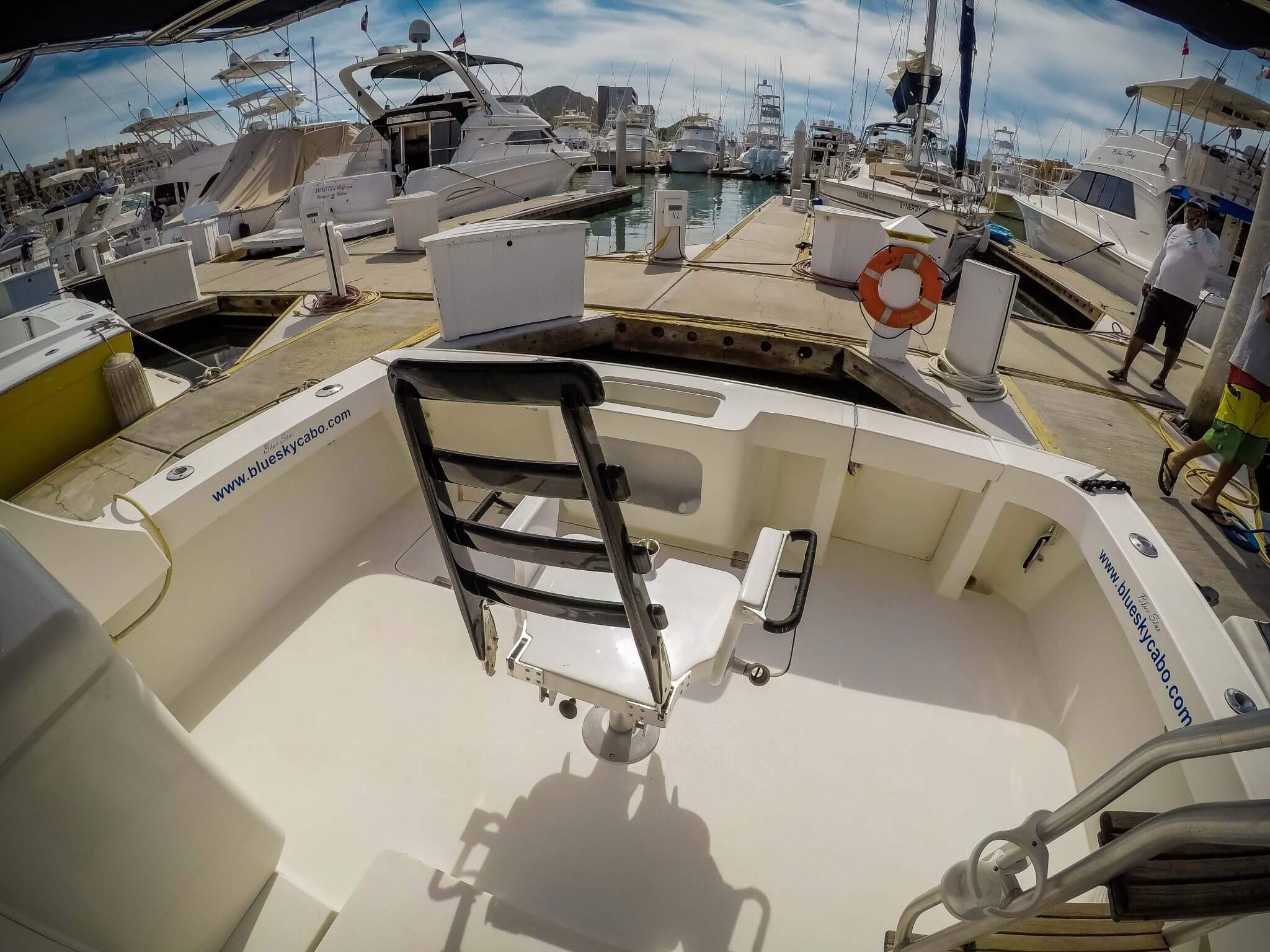Cabo Fishing